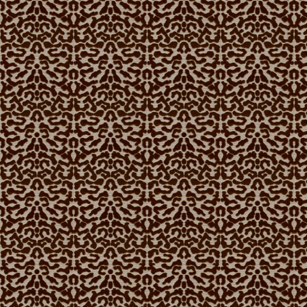 TALISMAN – Țesătură premium din catifea tăiată cu forme organice