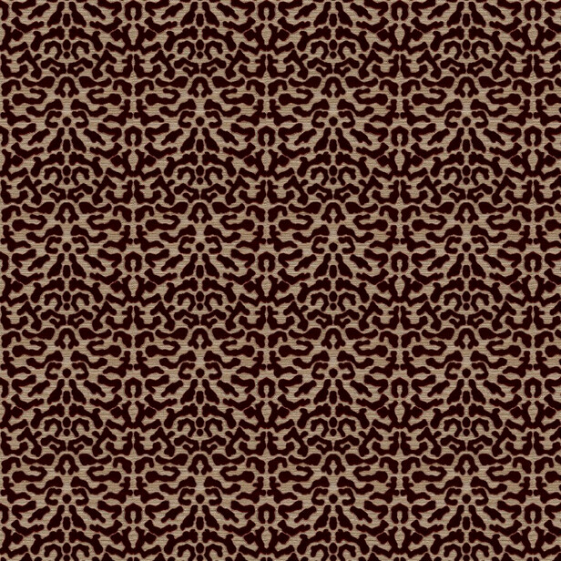 TALISMAN – Țesătură premium din catifea tăiată cu forme organice