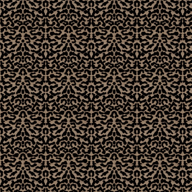 TALISMAN – Țesătură premium din catifea tăiată cu forme organice