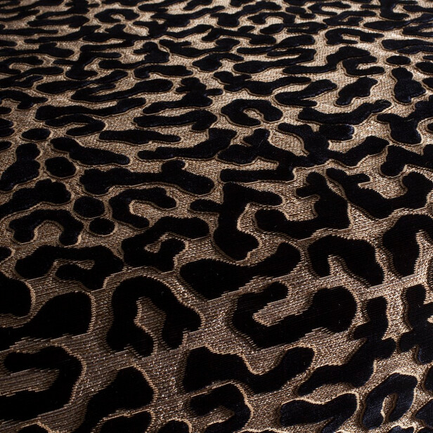 TALISMAN – Țesătură premium din catifea tăiată cu forme organice