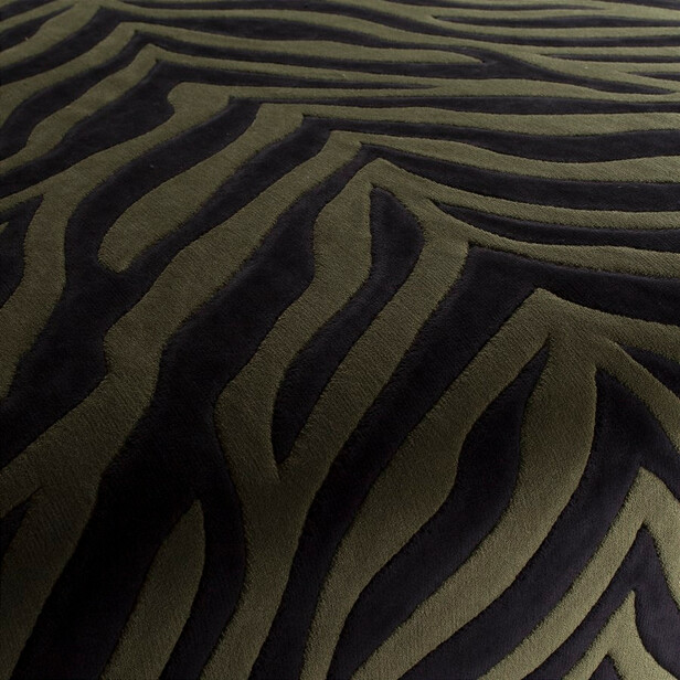 WILD SHAPE – Tapițerie premium din catifea animal print