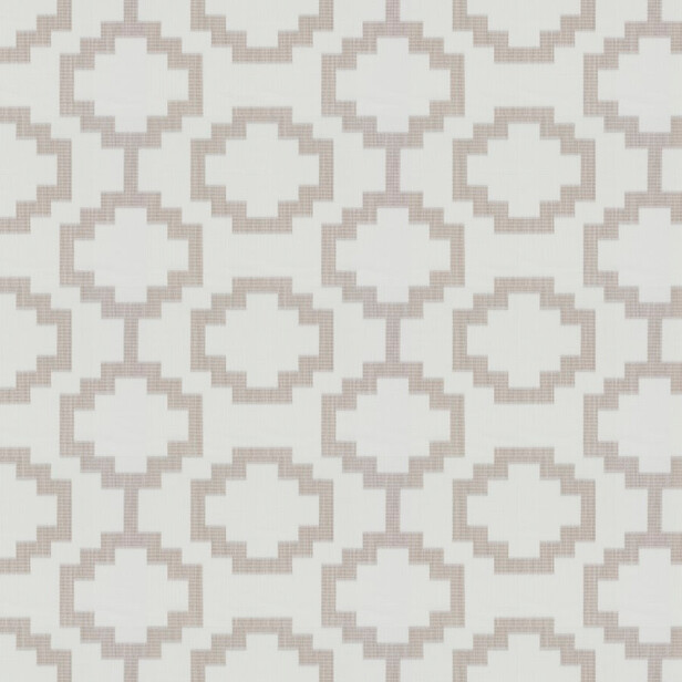 CELEBRITY - Draperie cu motive geometrice mari