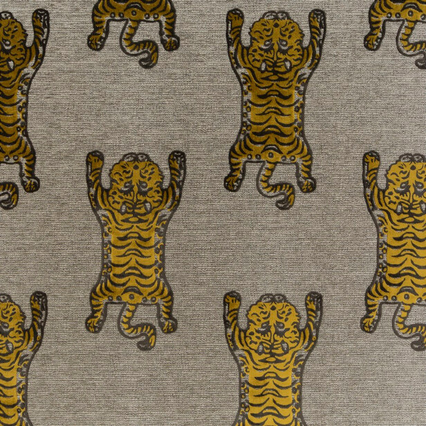 WILD KISS – Tapițerie premium din catifea cu imprimeu artistic