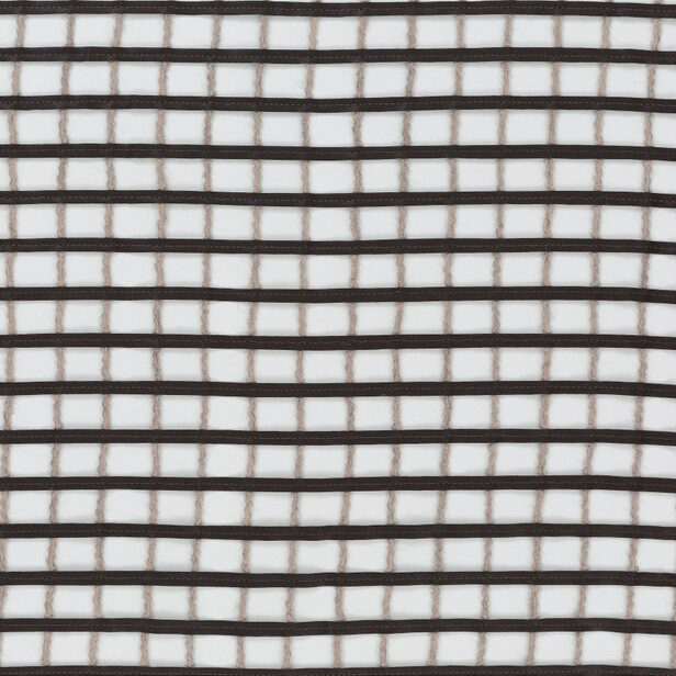 CHAIN REACTION – Perdea Modernă Tip Plasă Cu Design Geometric Contemporan