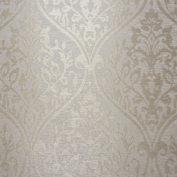 DIAMOND – Tapet Textil  Clasic din Poliester, Viscoză și Lurex