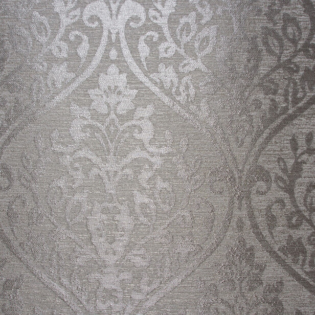 DIAMOND – Tapet Textil  Clasic din Poliester, Viscoză și Lurex