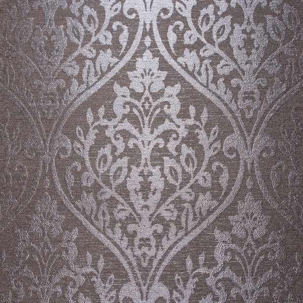 DIAMOND – Tapet Textil  Clasic din Poliester, Viscoză și Lurex