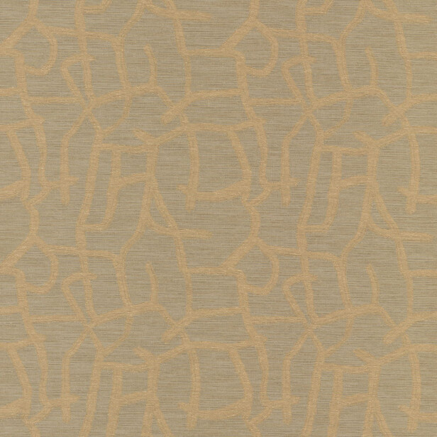 TINOR – Tapet Textil din In, Lână și Poliester cu Motive Organice Mari