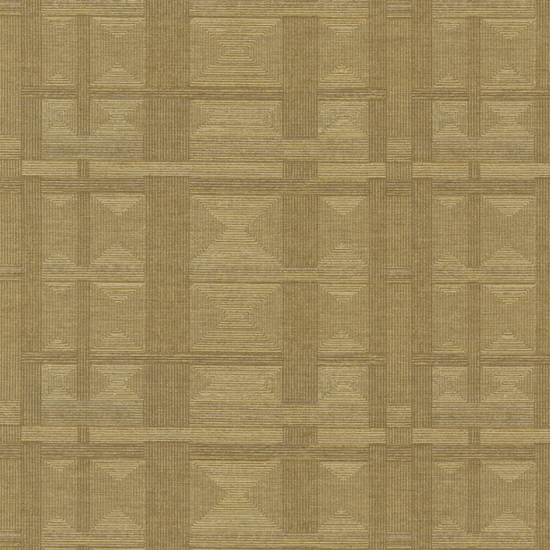 KUBU – Tapet Textil Jacquard cu Motive Geometrice Ton sur Ton