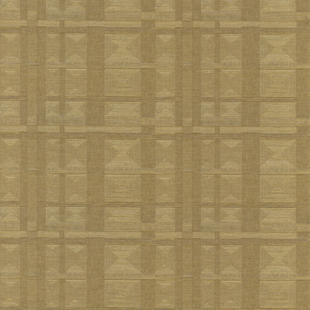 KUBU – Tapet Textil Jacquard cu Motive Geometrice Ton sur Ton