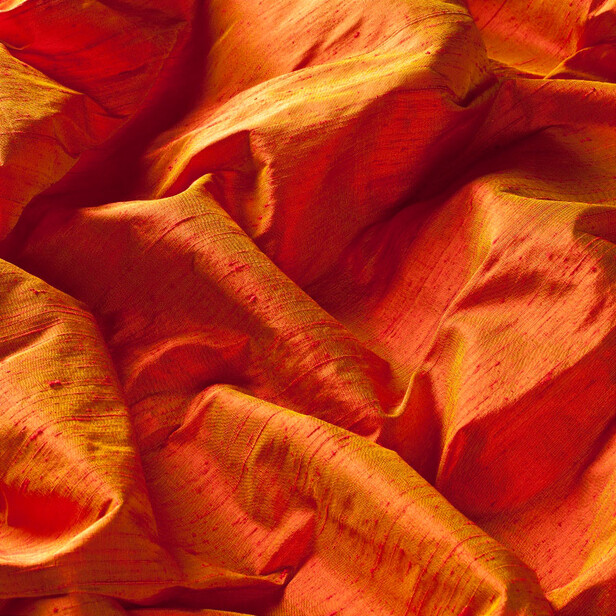 PISANO - Draperie din mătase naturală Shantung