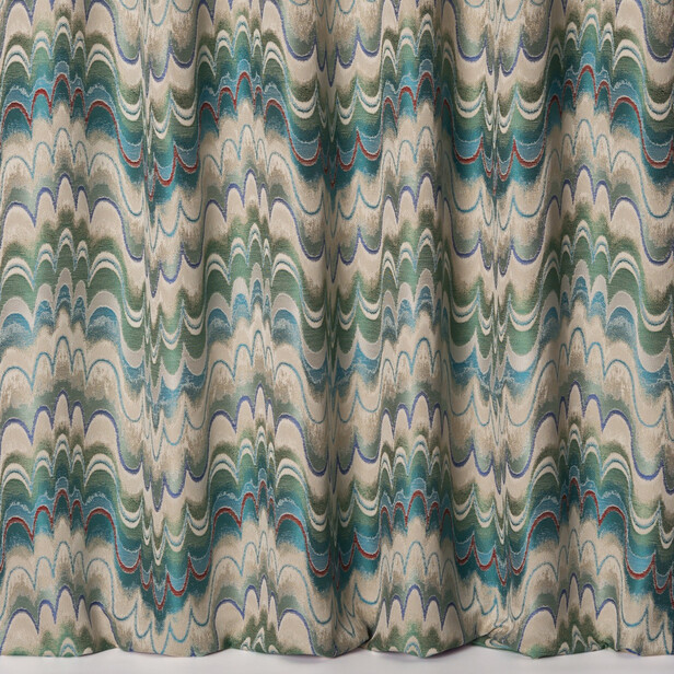 CANNALLETO - Tesatura cu registre orizontale vibrante