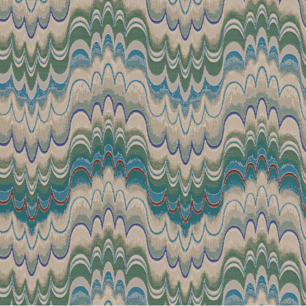 CANNALLETO - Tesatura cu registre orizontale vibrante