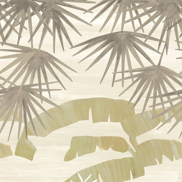 FAMOUS FRIENDS – Tapet cu motive africane exotice și energie vibrantă