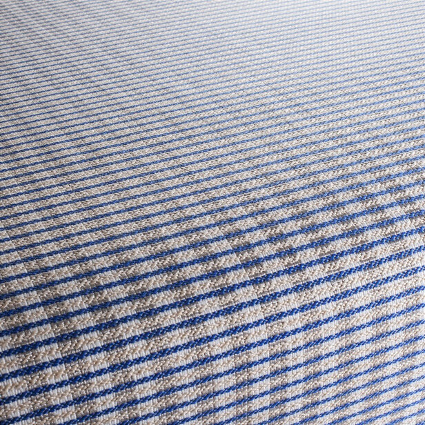 ANACAPRI – Țesătură outdoor coastal chic în dungi fine