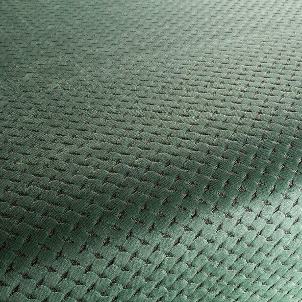 CUBIC – Tapițerie din catifea geometrică, 70.000 Martindale