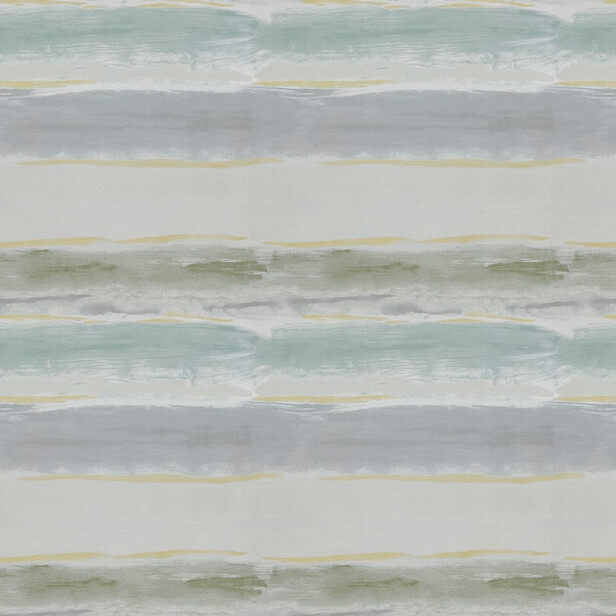 CLASSY - Tesatura cu dungi orizontale picturale