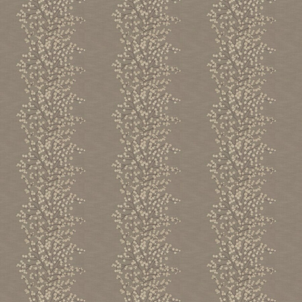 WINTER BLOSSOM – Perdea Rafinată Din Bumbac Și Poliester Cu Broderie Elegantă