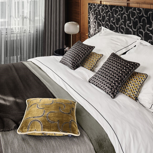 Tapiterie cu model mic MADISON SQUARE