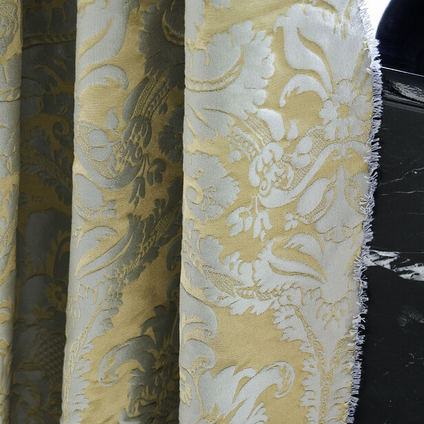 ROYAL – Tapițerie și draperie Jacquard clasic premium
