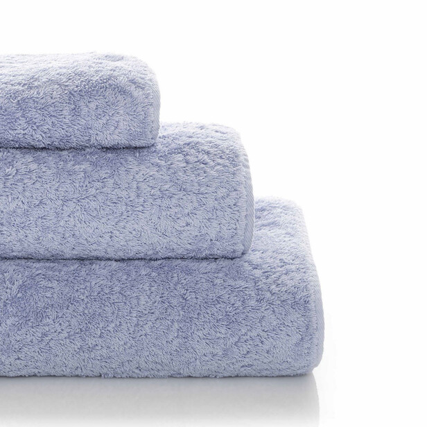 EGOIST BABY BLUE set de trei prosoape – rafinament și lux din bumbac egiptean