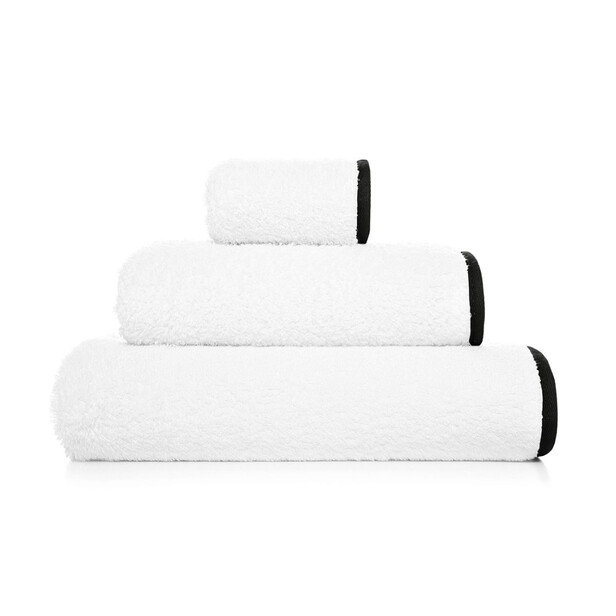PORTOBELLO - Set de trei rosoape premium  din bumbac egiptean GIZA