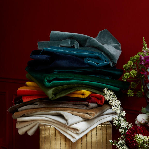 YETI – catifea luxoasă din mohair