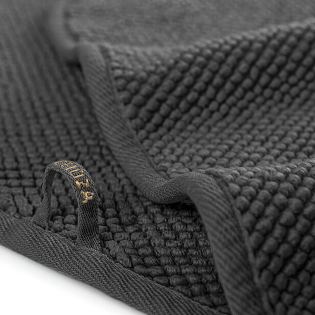 PEARL BLACK - Set de trei prosoape premium