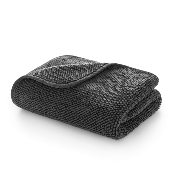 PEARL BLACK - Set de trei prosoape premium