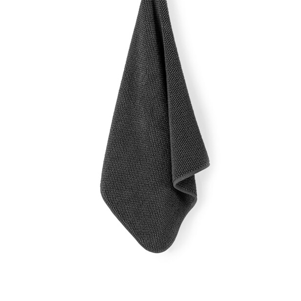 PEARL BLACK - Set de trei prosoape premium