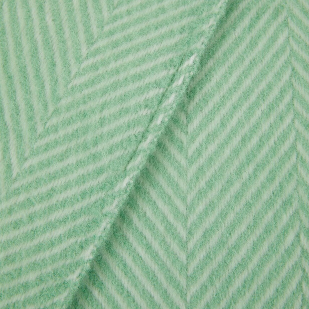 URUGUAY MAXI – Pled Salvie din Lână Merinos Extrafină, Certificat GOTS