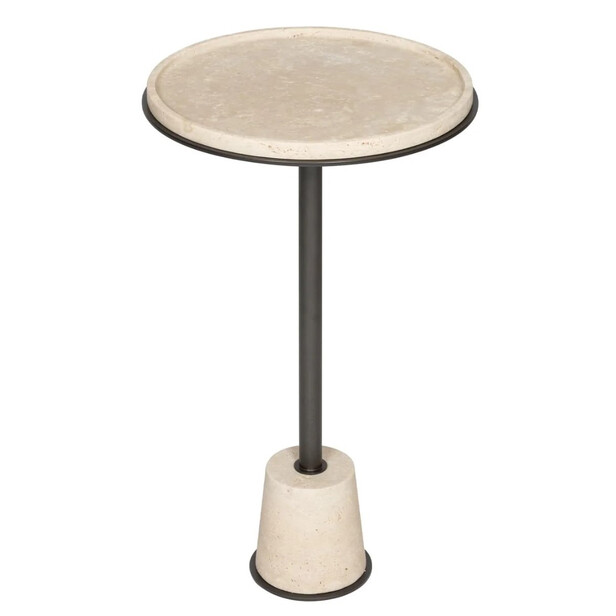 Set de 3 masute din marmura, SORRENTO by Giobagnara