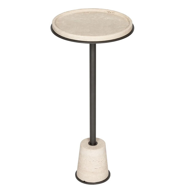 Set de 3 masute din marmura, SORRENTO by Giobagnara