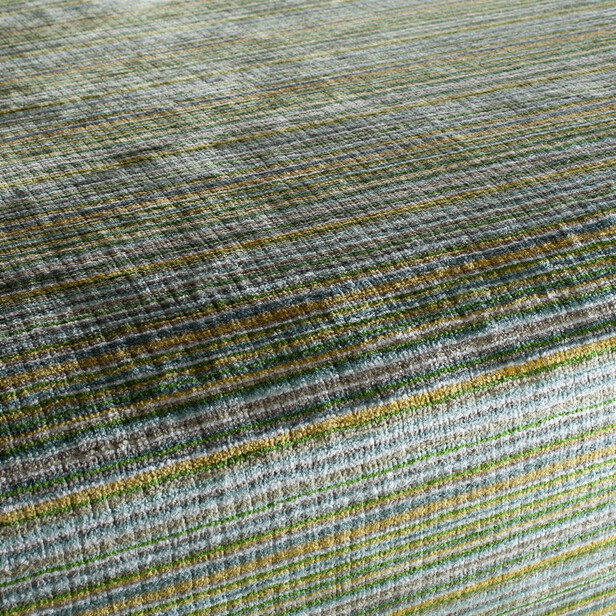 LUCKY STRIPE – Tapițerie cu dungi colorate, chenille