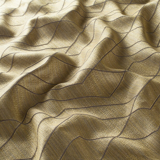 BROOKLYN – Draperie cu model geometric fin și absorbție acustică