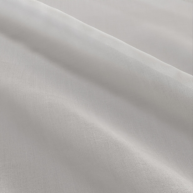 LEVINO – Țesătură perdea semi-transparentă cu efect de difuzie a luminii | Lână & Poliester