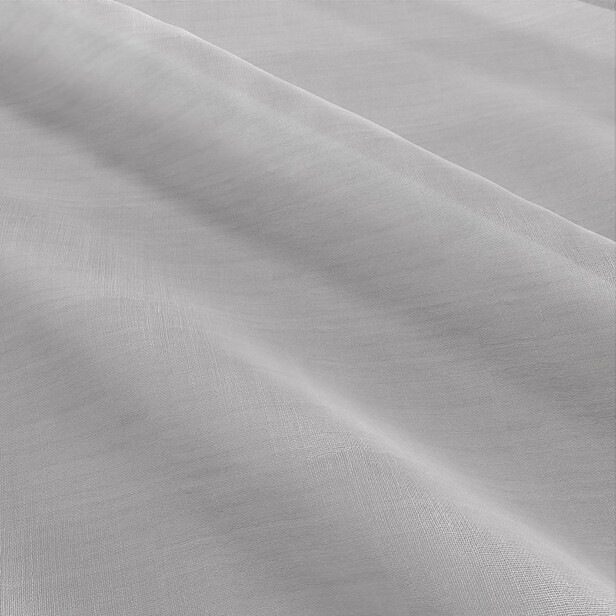 LEVINO – Țesătură perdea semi-transparentă cu efect de difuzie a luminii | Lână & Poliester