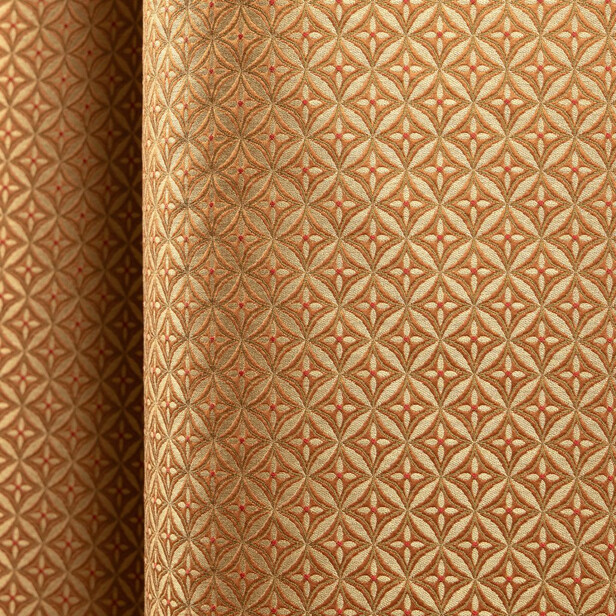ROMBO – Țesătură decorativă cu motive geometrice fine, complement perfect pentru KASHMIR