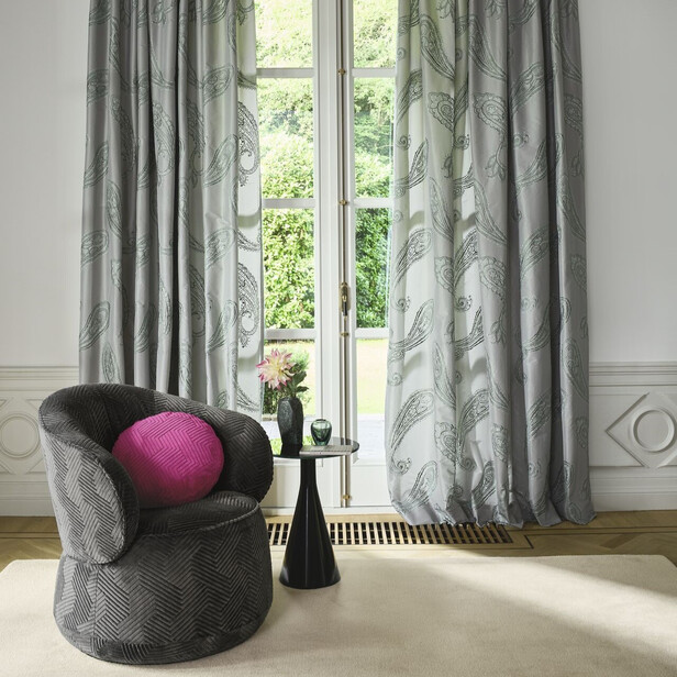 Tapiterie cu motive geometrice in relief GROOVE