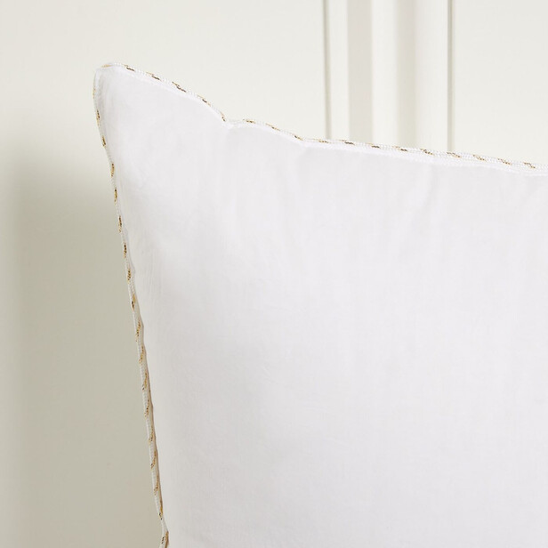 THE CHATEAU 50×75 – Pernă Premium Medie din Puf de Gâscă Brinkhaus