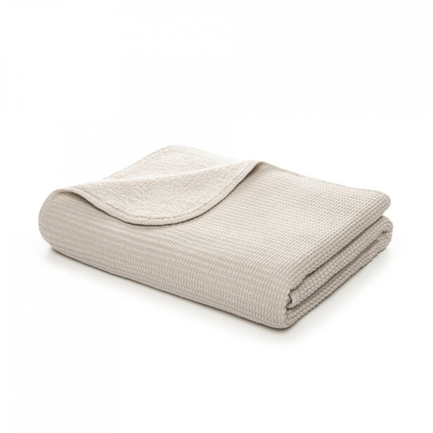 MELODY Fog - Set de 3 prosoape de vară bumbac 100%