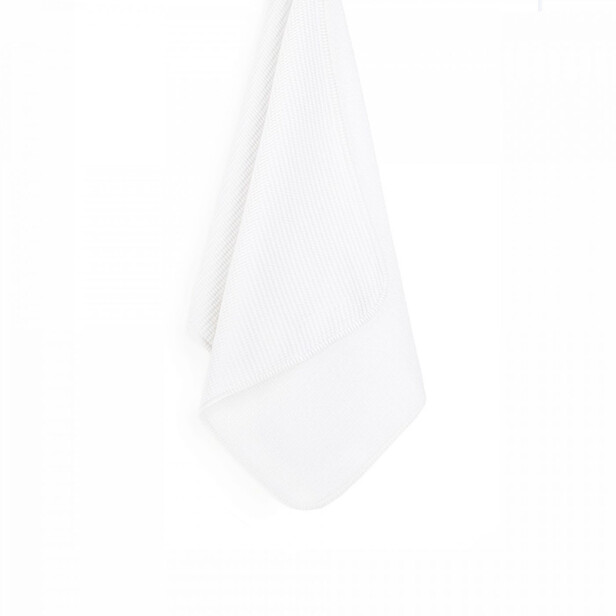 MELODY White - Set de 3 prosoape de vară bumbac 100%