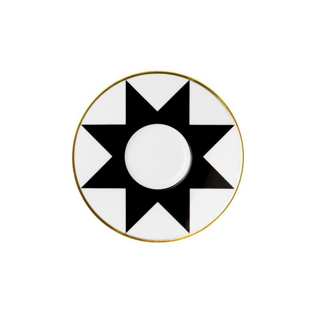 CA' D'ORO - Farfurie pentru ceasca espresso