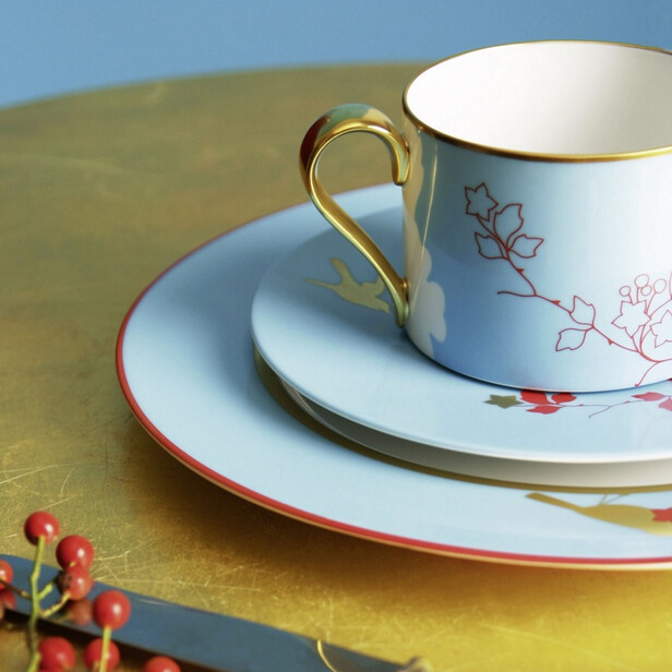 Farfurie pentru mic dejun EMPEROR'S GARDEN