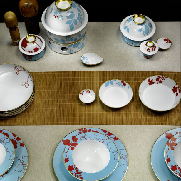 Farfurie pentru mic dejun EMPEROR'S GARDEN