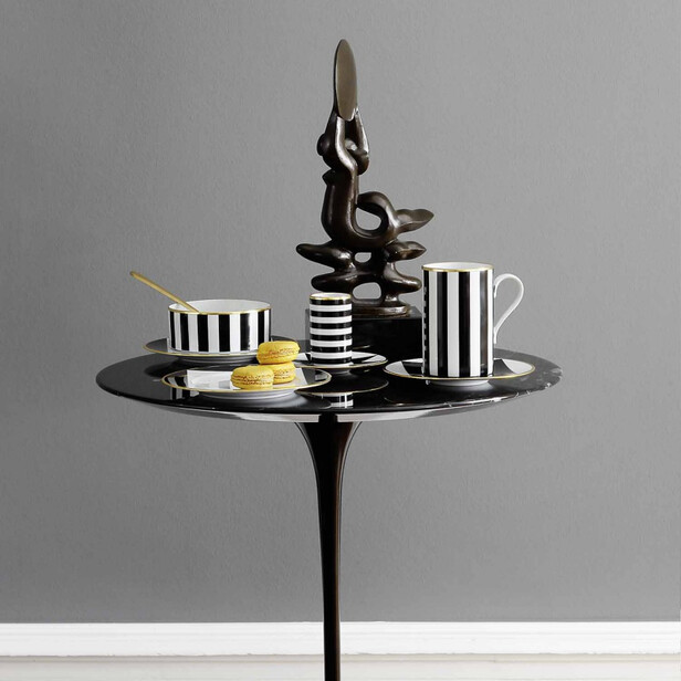 CA' D'ORO - Farfurie pentru ceasca espresso