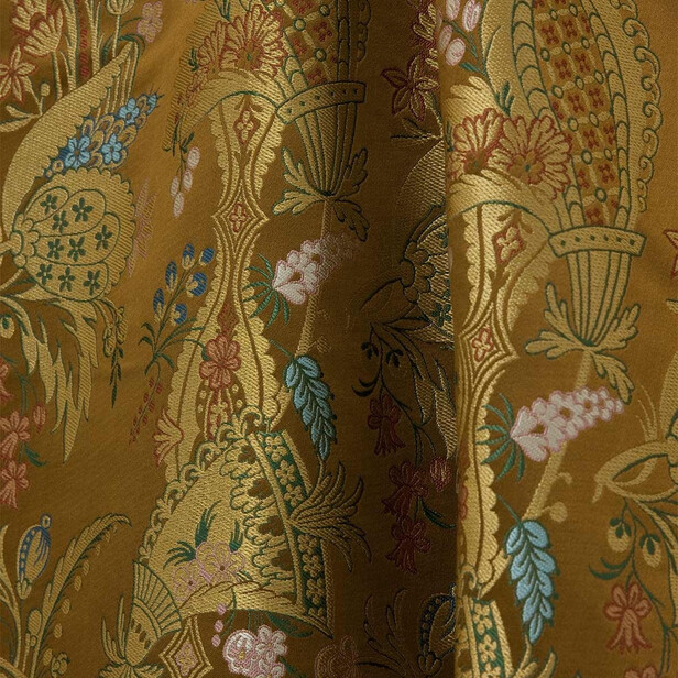 COUR DU SIAM – brocart de mătase și vâscoză din colecția Patrimoine