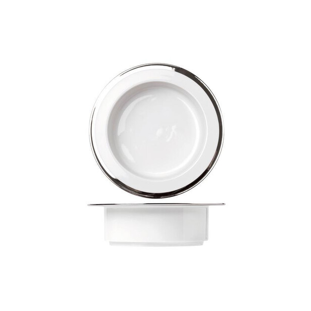 Bol pentru supa TREASURE PLATINUM