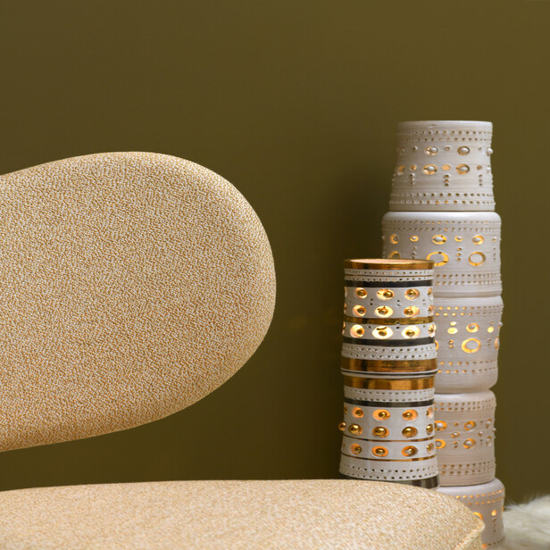 KATMANDOU – țesătură texturată inspirată de tradiția artizanală nepaleză