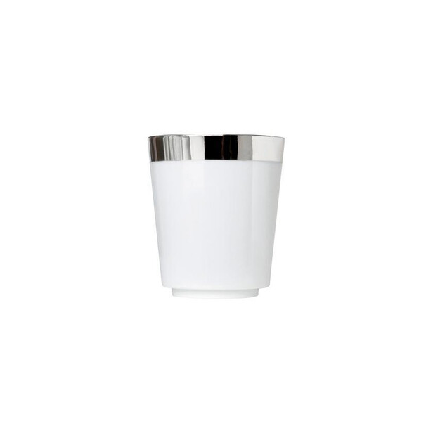 Ceasca espresso conica fara farfurie si fara maner TREASURE PLATINUM